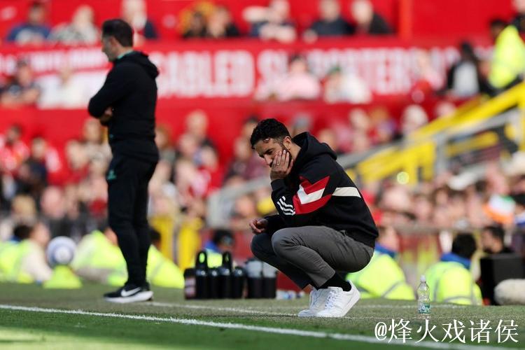 阿莫林:4-4平局令人遗憾,我们本该充分利用创造的机会确保胜利 阿莫林:4-4平局令人遗憾,我们本该充分利用创造的机会确保胜利