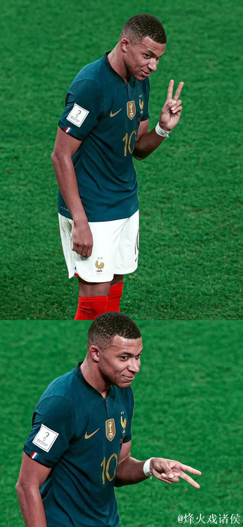 姆巴佩闪耀全场，6分42秒上演帽子戏法追平纪录！